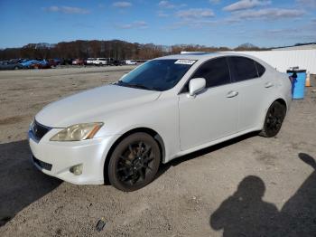  Salvage Lexus Is