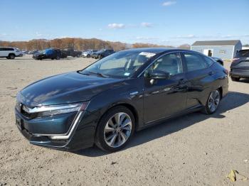  Salvage Honda Clarity