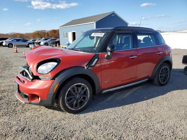  Salvage MINI Cooper