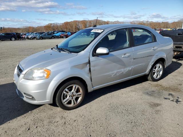  Salvage Chevrolet Aveo