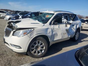  Salvage Buick Enclave