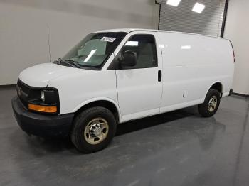  Salvage Chevrolet Express