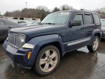  Salvage Jeep Liberty