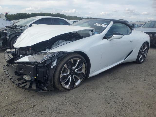  Salvage Lexus Lc500