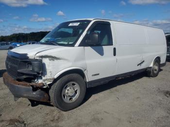  Salvage Chevrolet Express