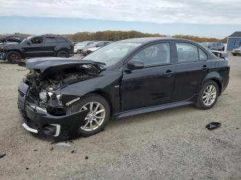  Salvage Mitsubishi Lancer