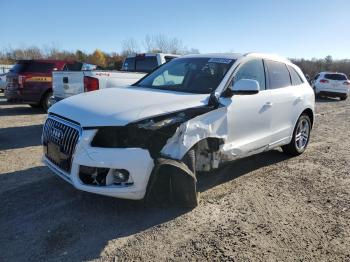  Salvage Audi Q5