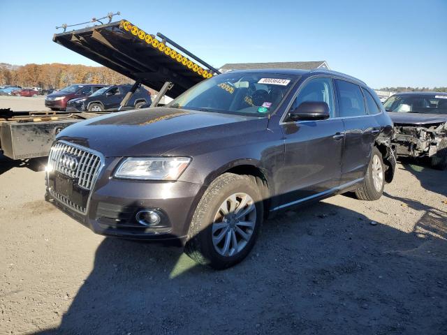  Salvage Audi Q5