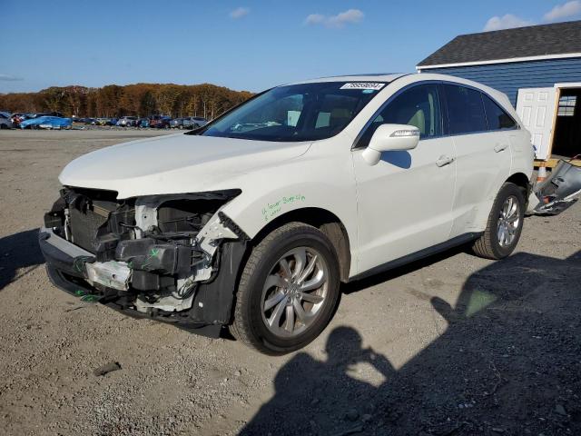  Salvage Acura RDX