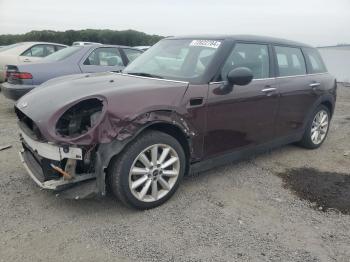  Salvage MINI Cooper