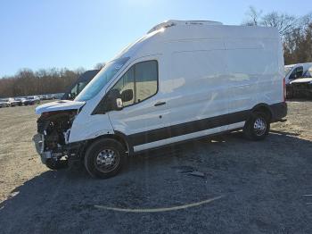  Salvage Ford Transit