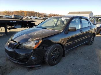  Salvage Mitsubishi Lancer