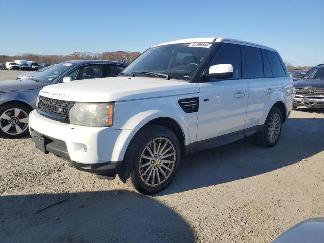  Salvage Land Rover Range Rover