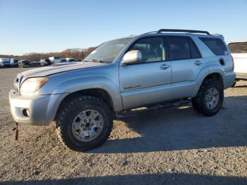  Salvage Toyota 4Runner