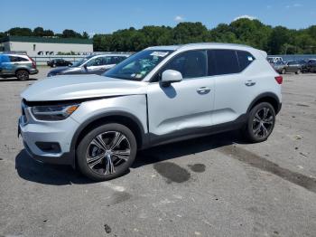  Salvage Volvo XC40