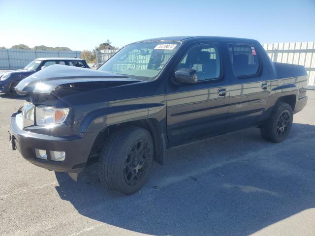  Salvage Honda Ridgeline