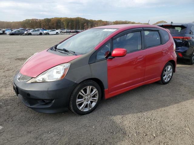  Salvage Honda Fit