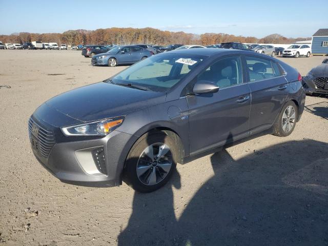  Salvage Hyundai Ioniq