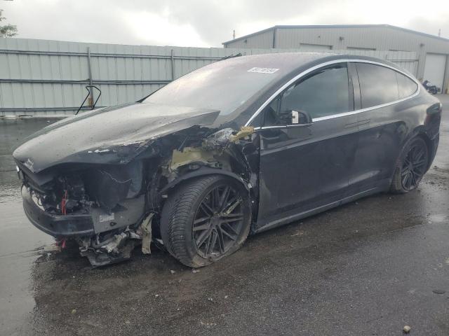  Salvage Tesla Model X