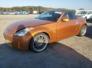  Salvage Nissan 350Z