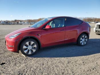  Salvage Tesla Model Y