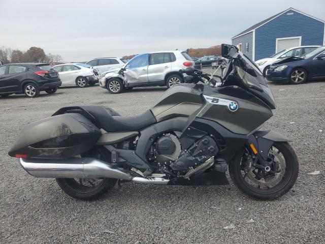  Salvage BMW K