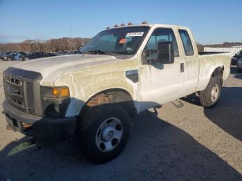  Salvage Ford F-350