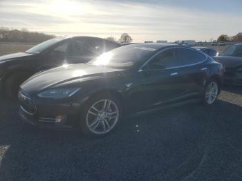  Salvage Tesla Model S