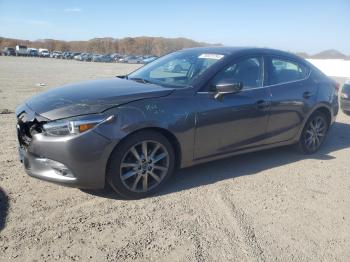  Salvage Mazda 3