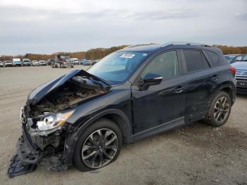  Salvage Mazda Cx