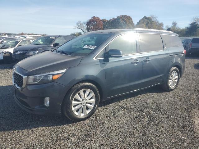  Salvage Kia Sedona