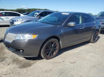  Salvage Lincoln MKZ