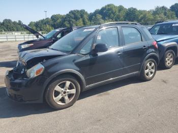  Salvage Suzuki SX4