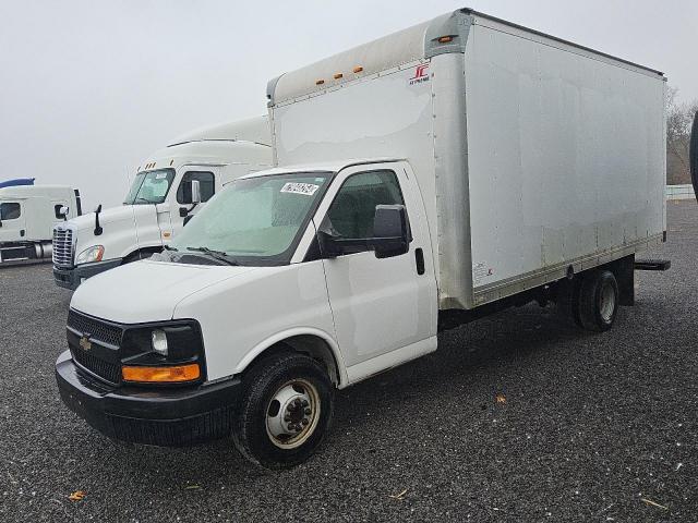  Salvage Chevrolet Express