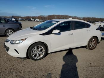  Salvage Chevrolet Volt