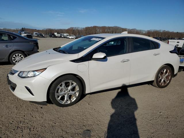  Salvage Chevrolet Volt