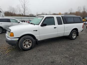  Salvage Ford Ranger