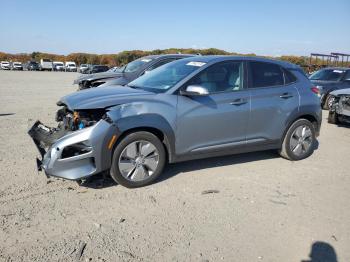  Salvage Hyundai KONA