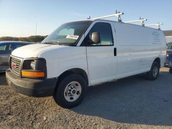  Salvage GMC Savana