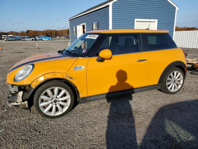  Salvage MINI Cooper