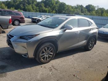  Salvage Lexus NX