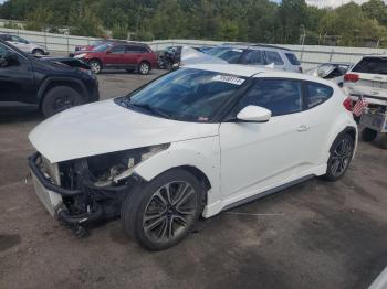  Salvage Hyundai VELOSTER