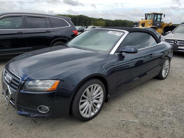  Salvage Audi A5