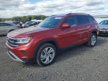  Salvage Volkswagen Atlas