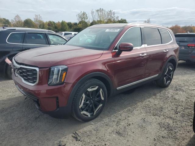  Salvage Kia Telluride