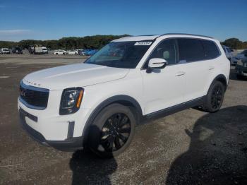  Salvage Kia Telluride