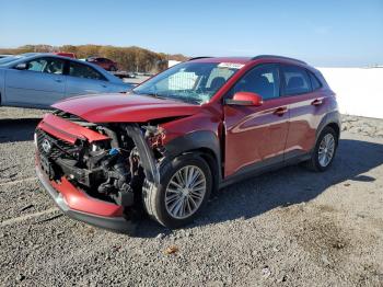  Salvage Hyundai KONA