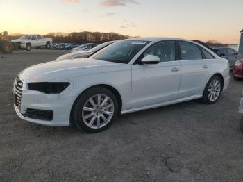  Salvage Audi A6