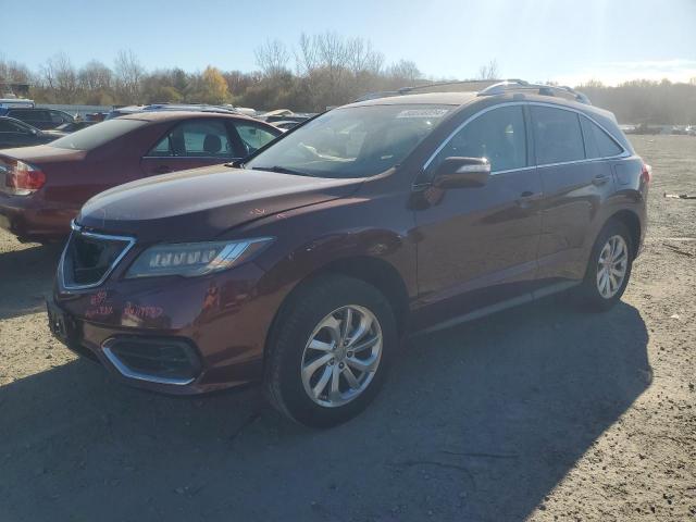  Salvage Acura RDX