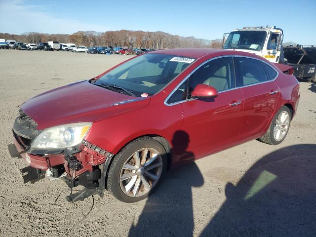  Salvage Buick Verano